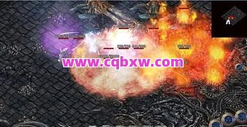 精品复古传奇私服——掌握火球术技巧，成为传奇高手